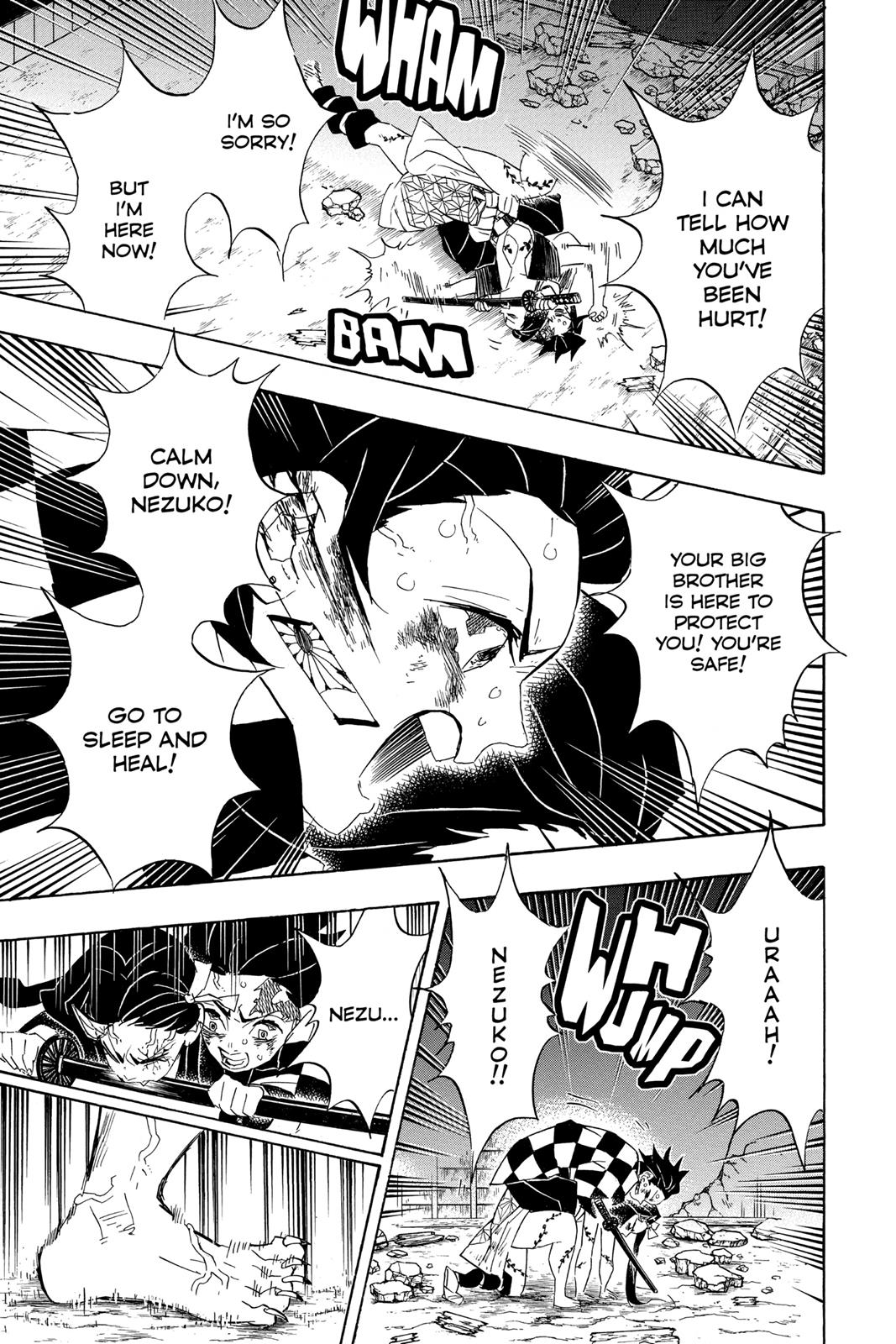 Read Demon Slayer Manga Online
