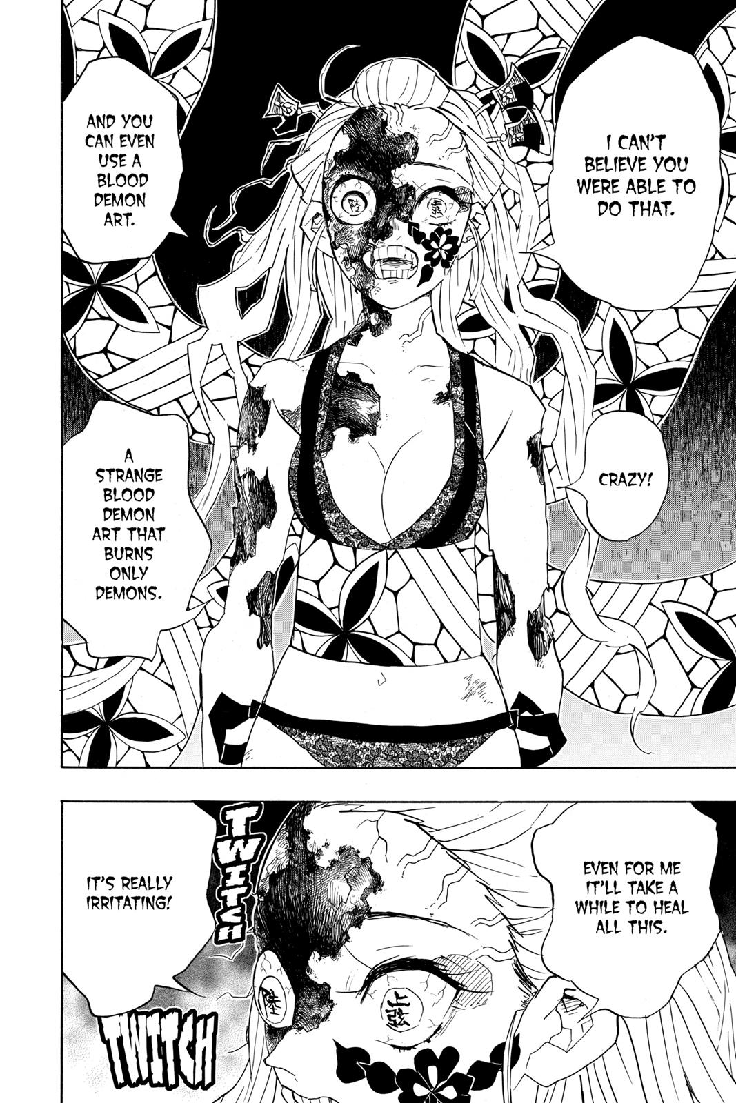 Read Demon Slayer Manga Online