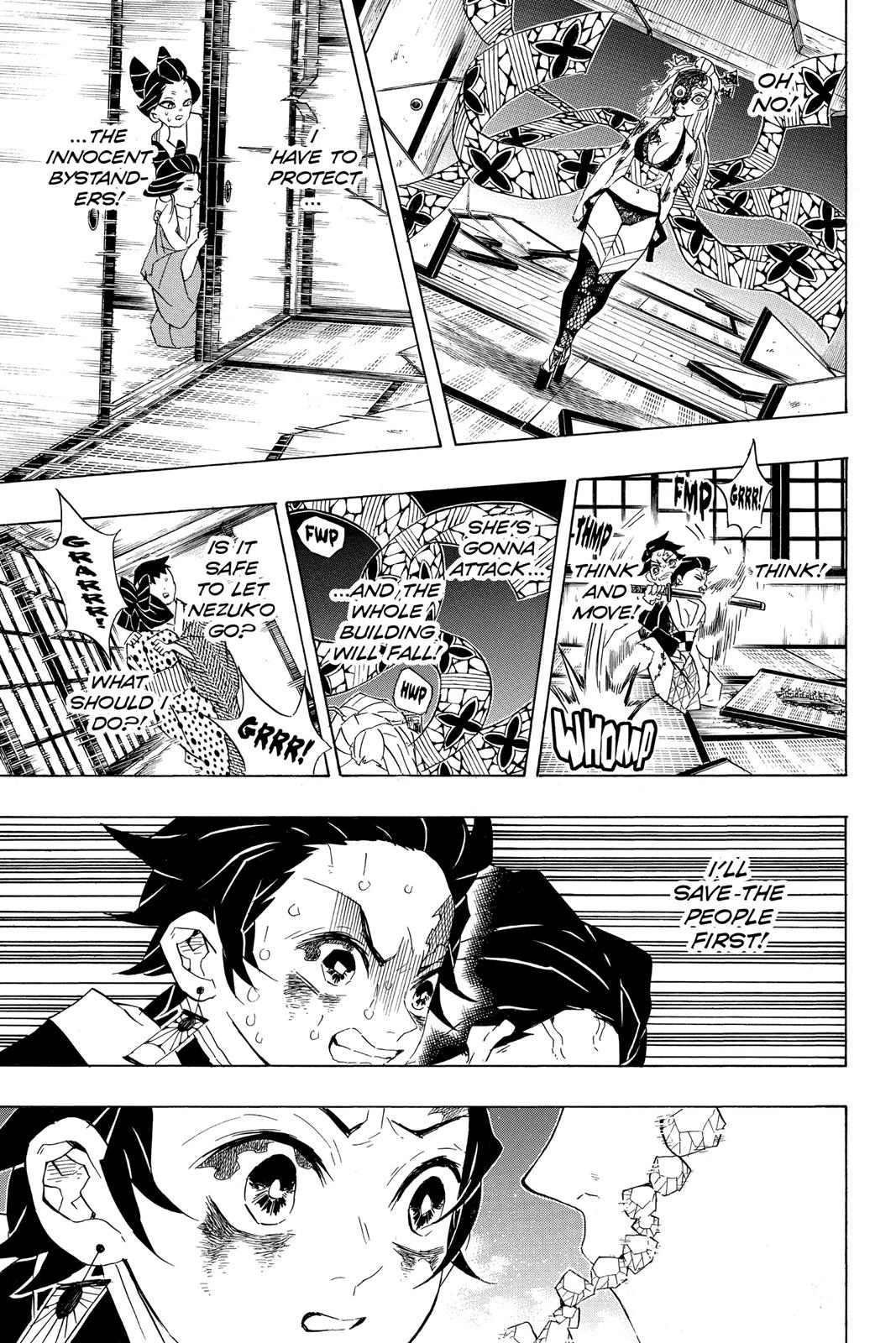Read Demon Slayer Manga Online
