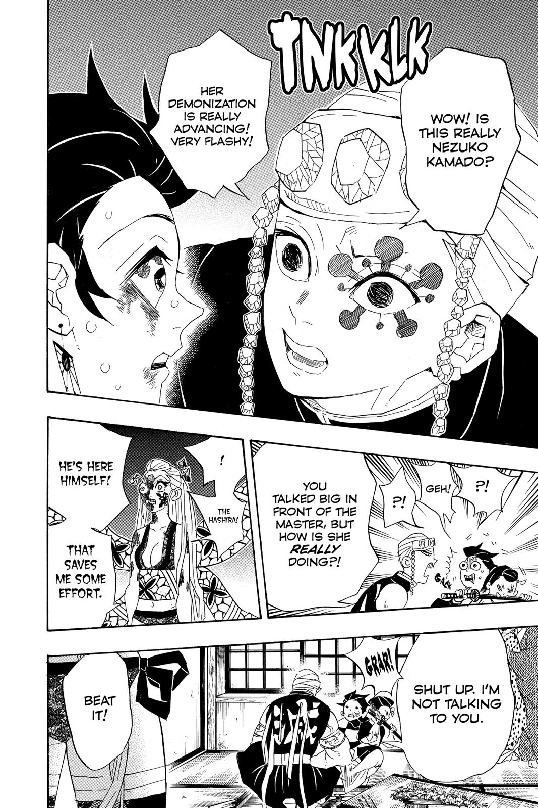 Read Demon Slayer Manga Online