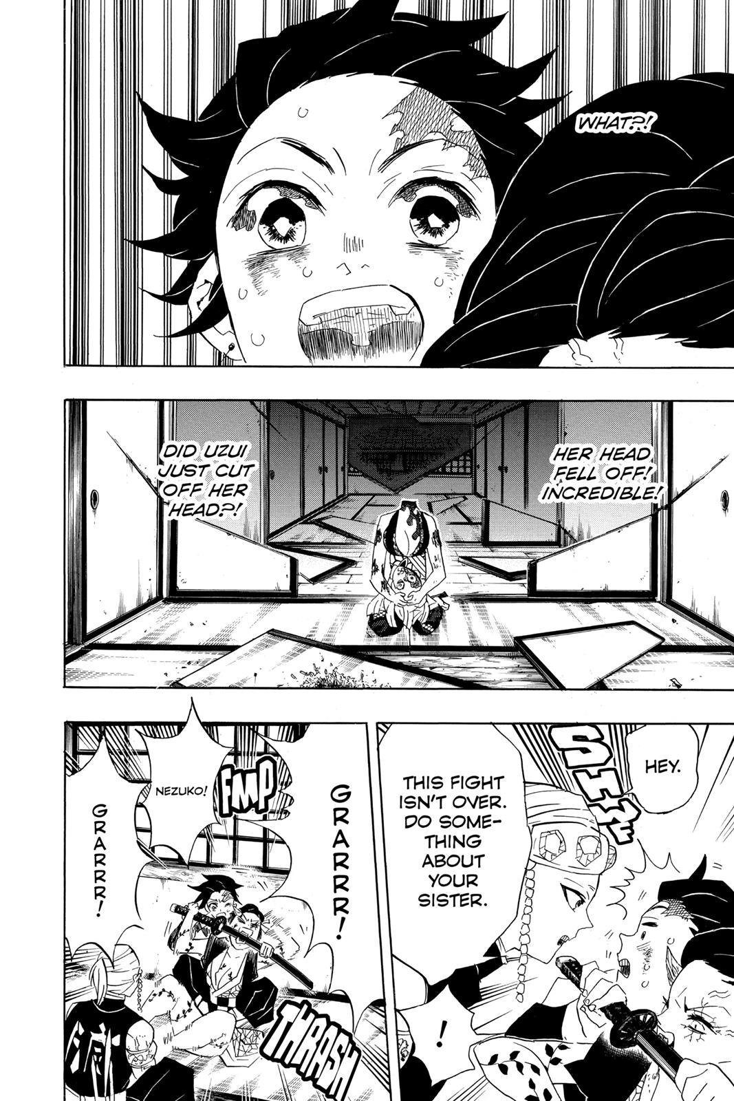 Read Demon Slayer Manga Online