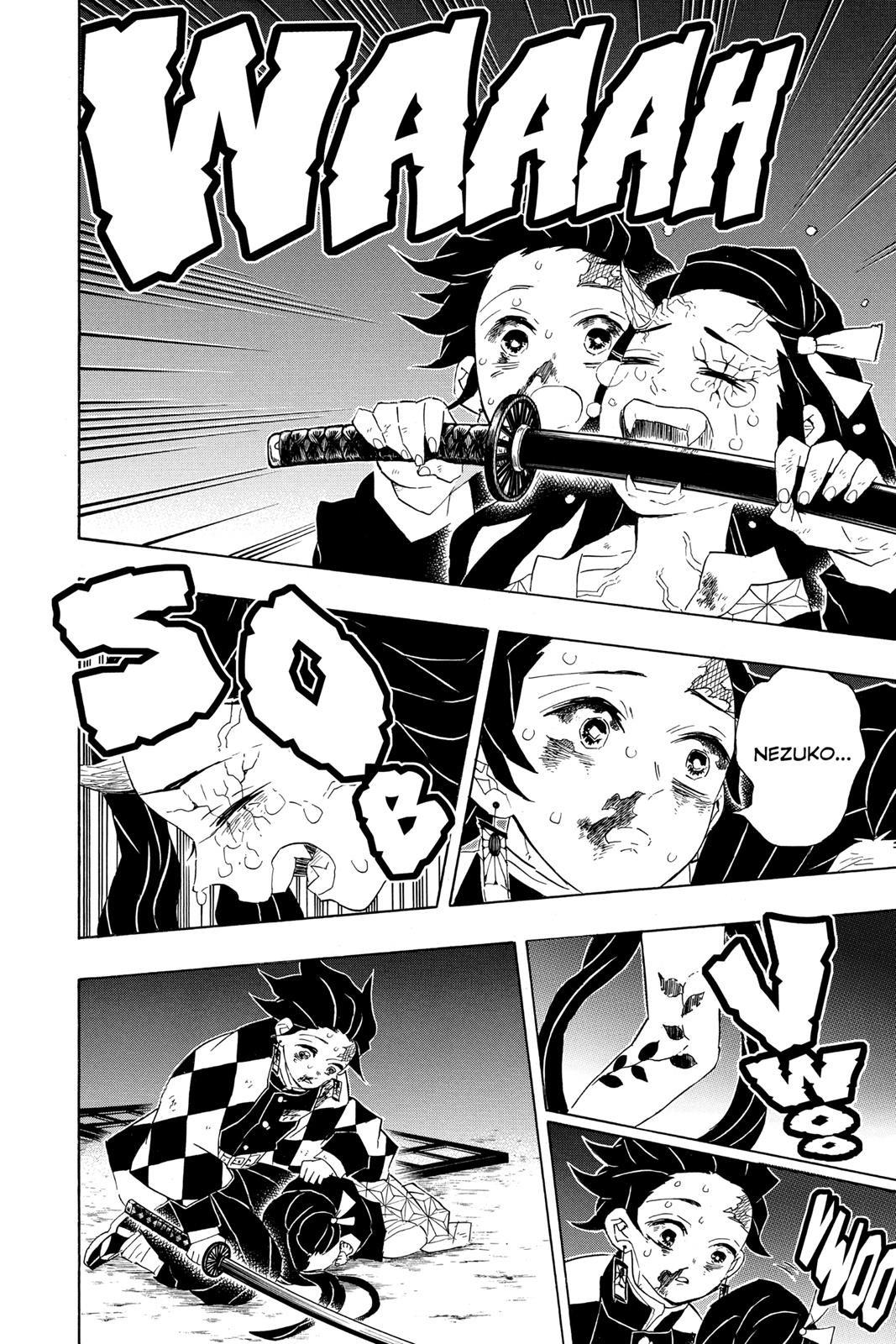 Read Demon Slayer Manga Online