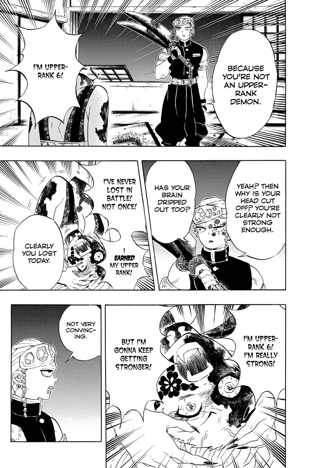 Read Demon Slayer Manga Online