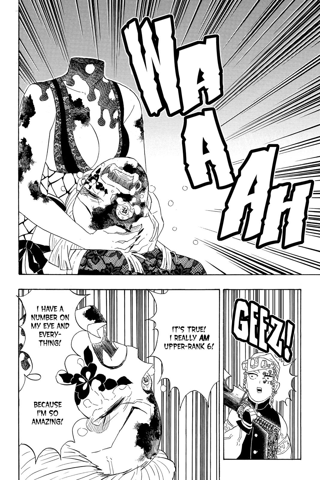 Read Demon Slayer Manga Online