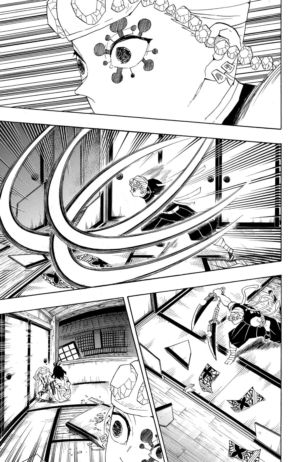 Read Demon Slayer Manga Online
