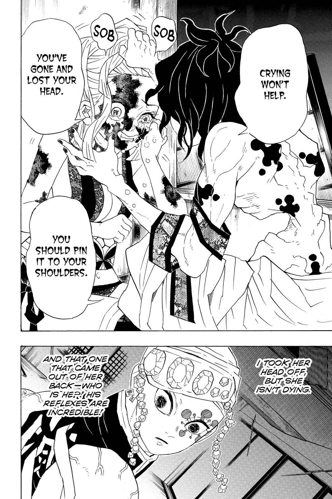 Read Demon Slayer Manga Online