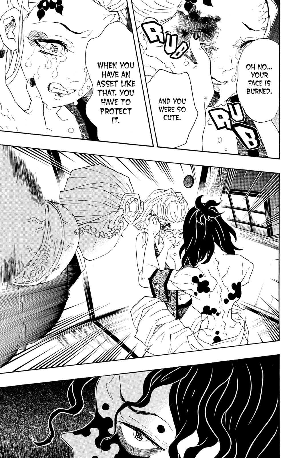 Read Demon Slayer Manga Online