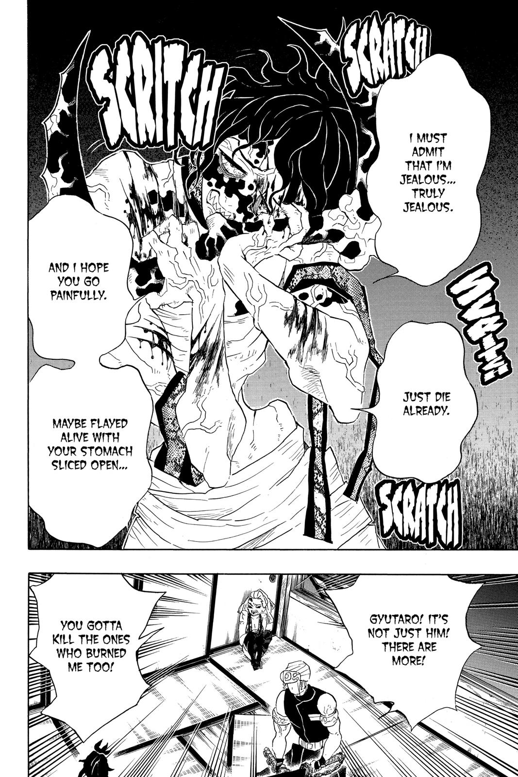 Read Demon Slayer Manga Online