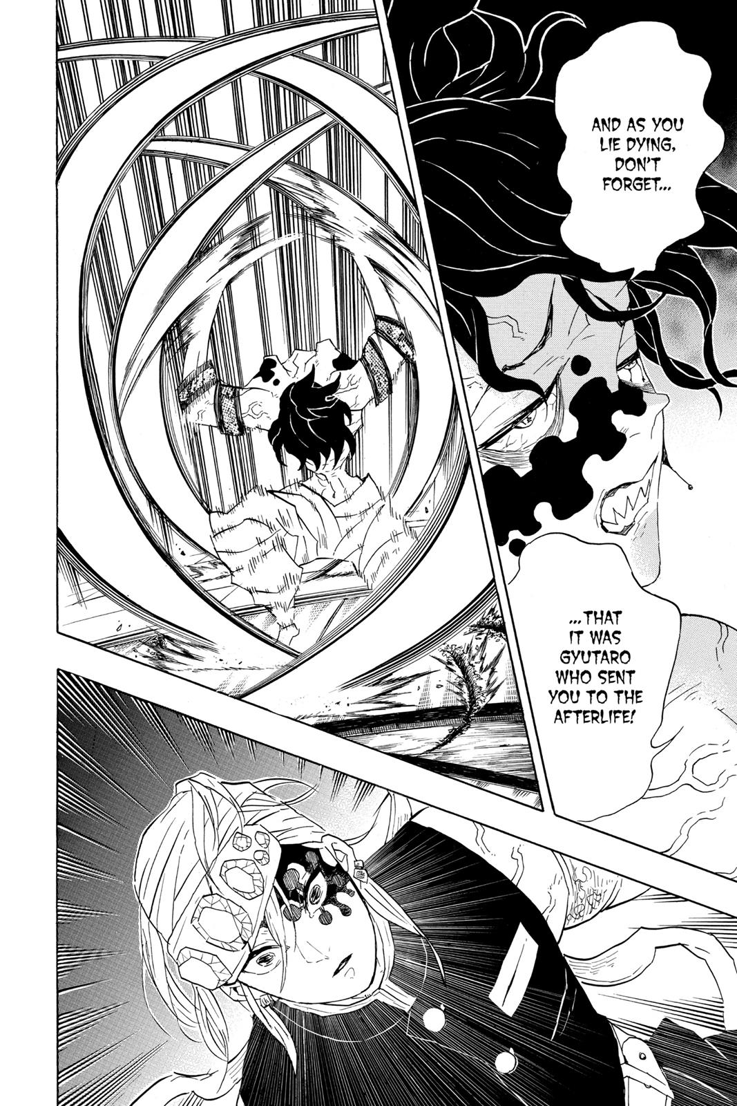 Read Demon Slayer Manga Online