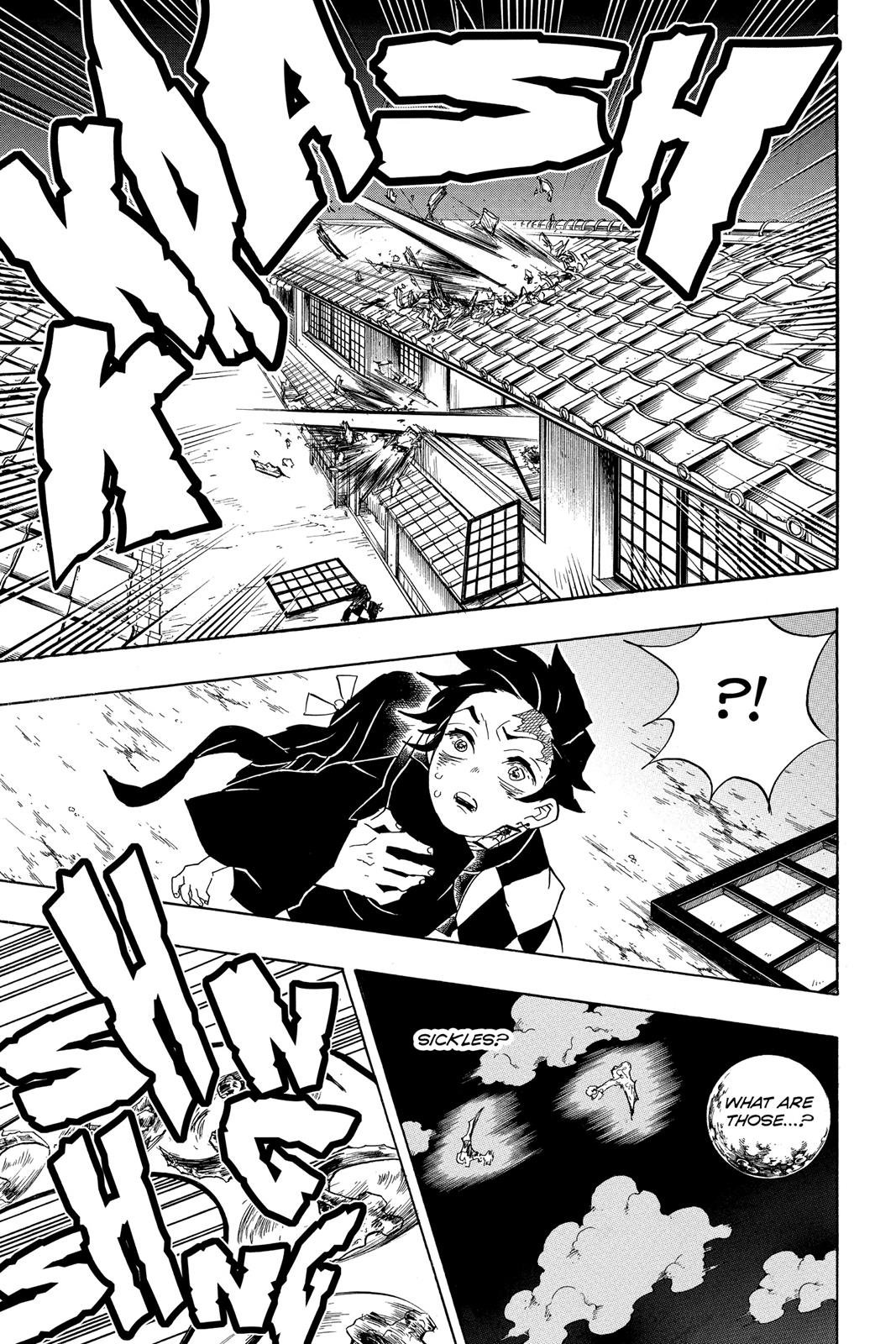 Read Demon Slayer Manga Online
