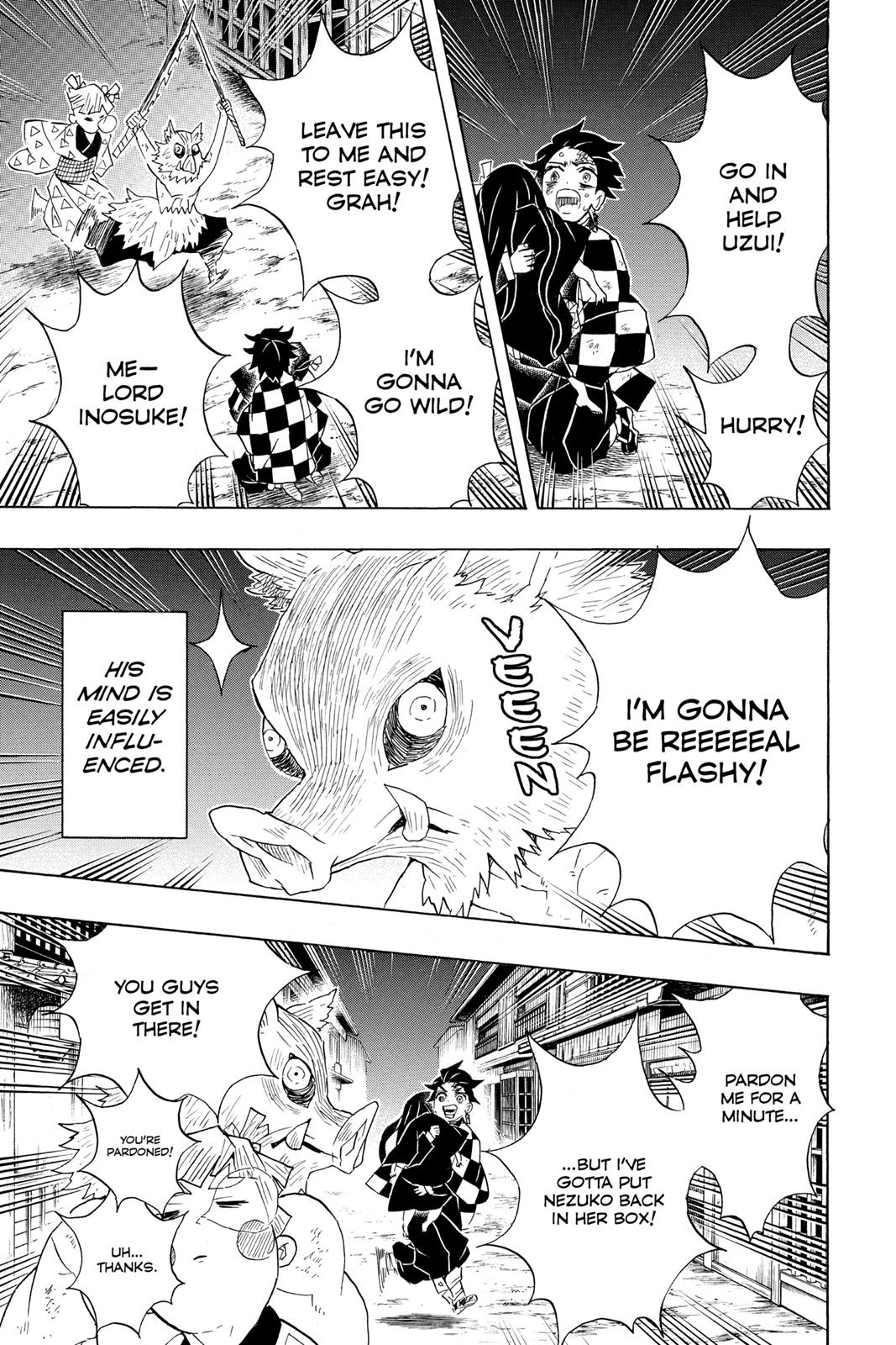 Read Demon Slayer Manga Online