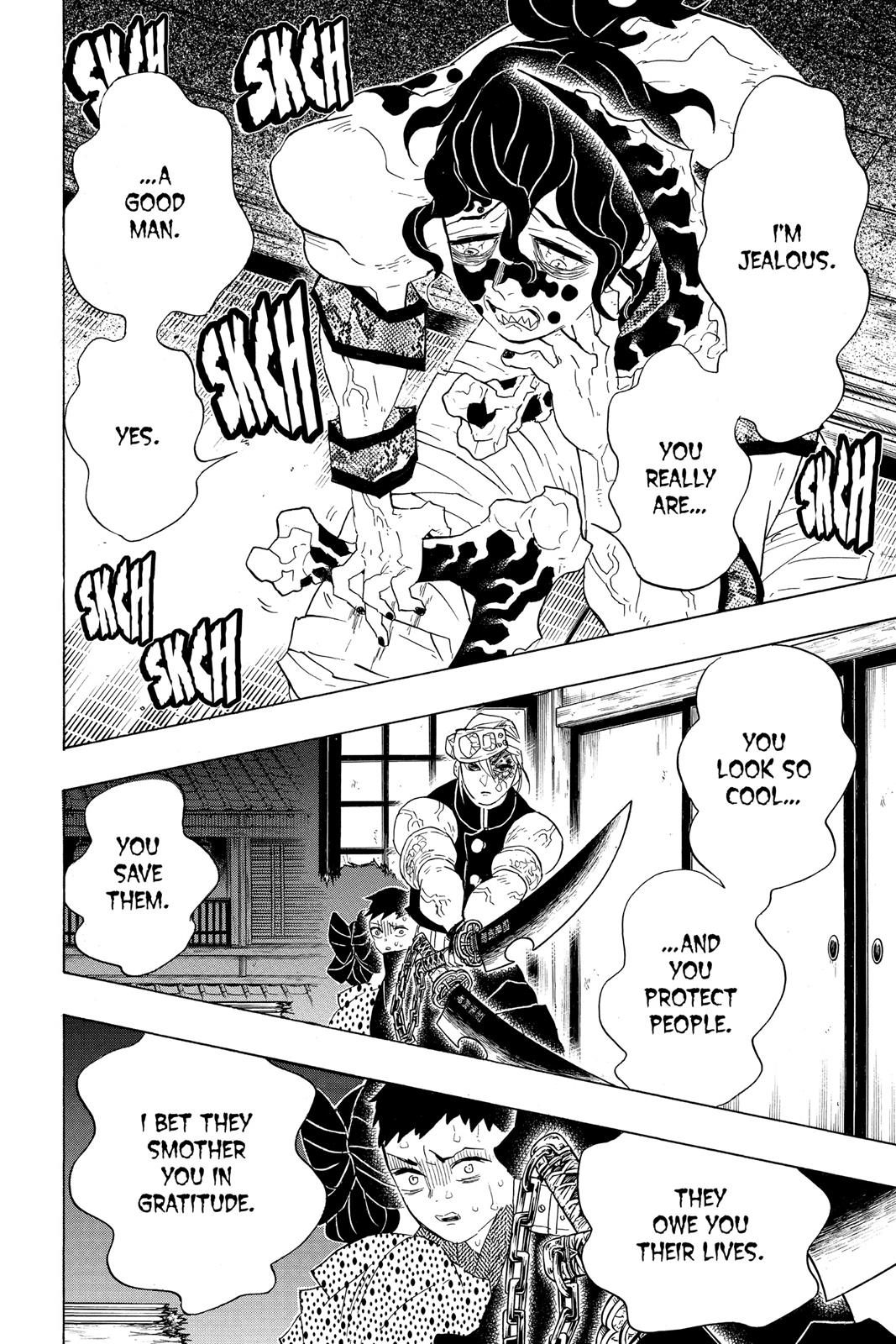 Read Demon Slayer Manga Online