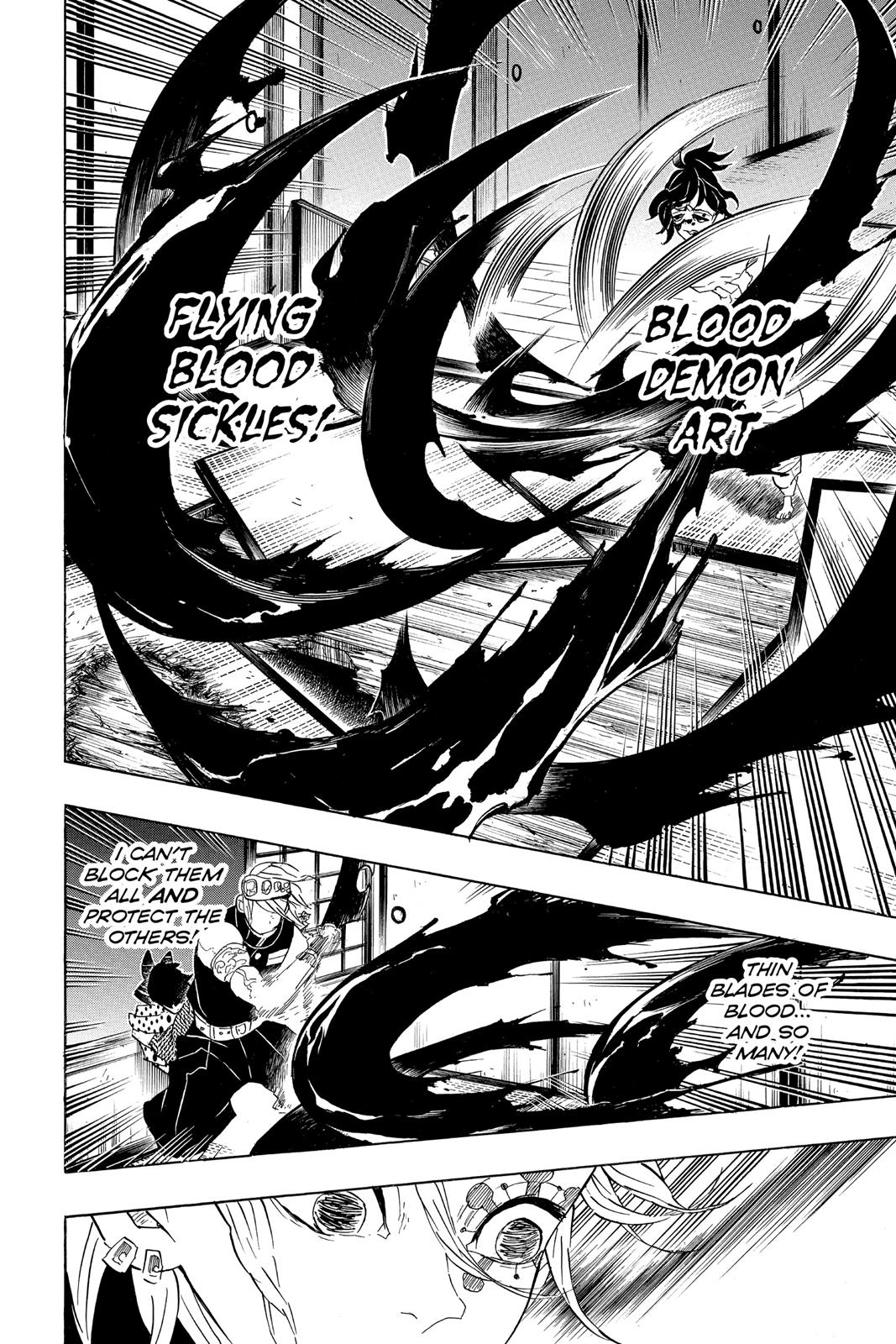 Read Demon Slayer Manga Online