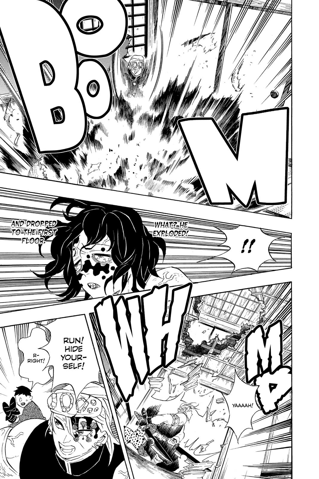 Read Demon Slayer Manga Online