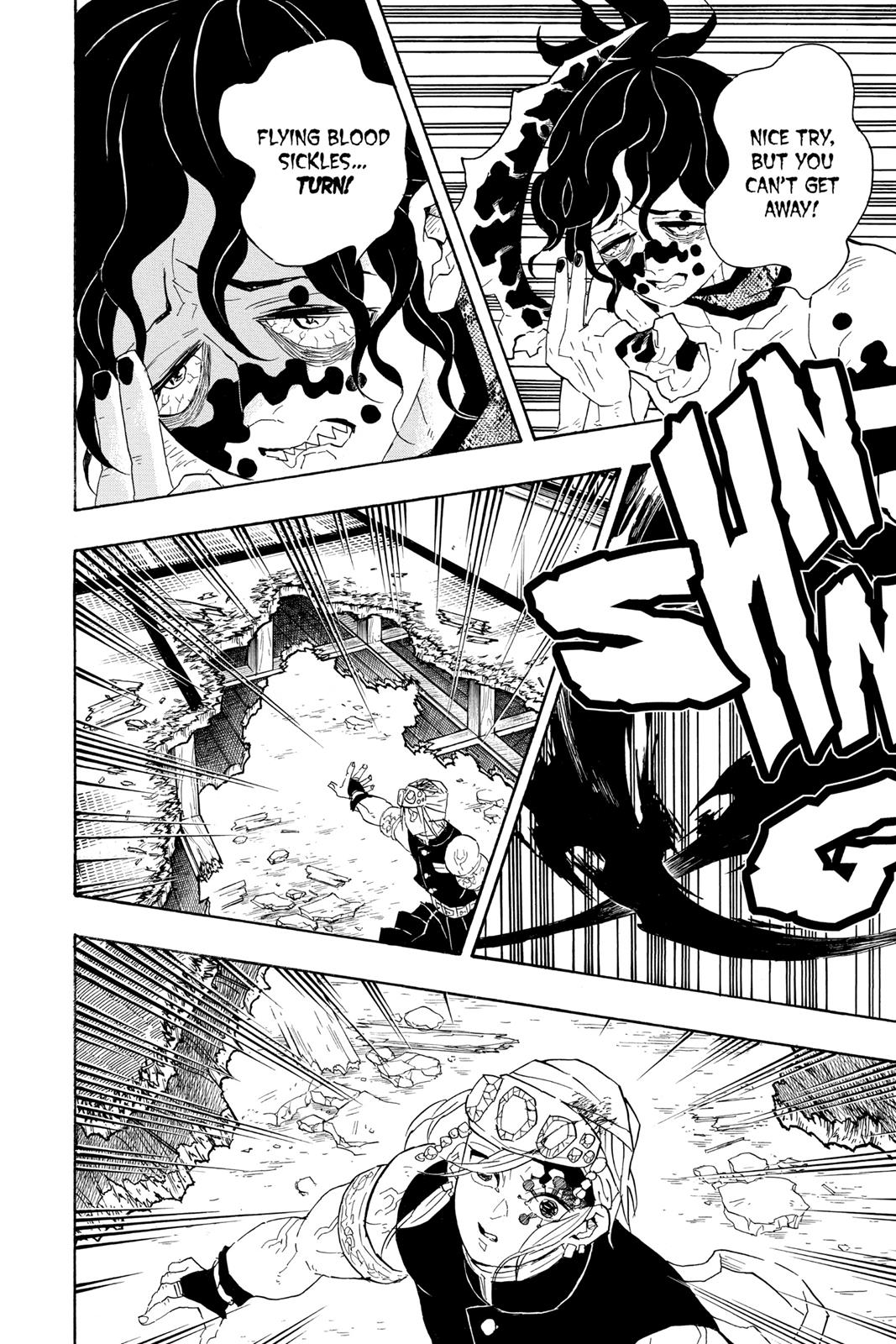 Read Demon Slayer Manga Online