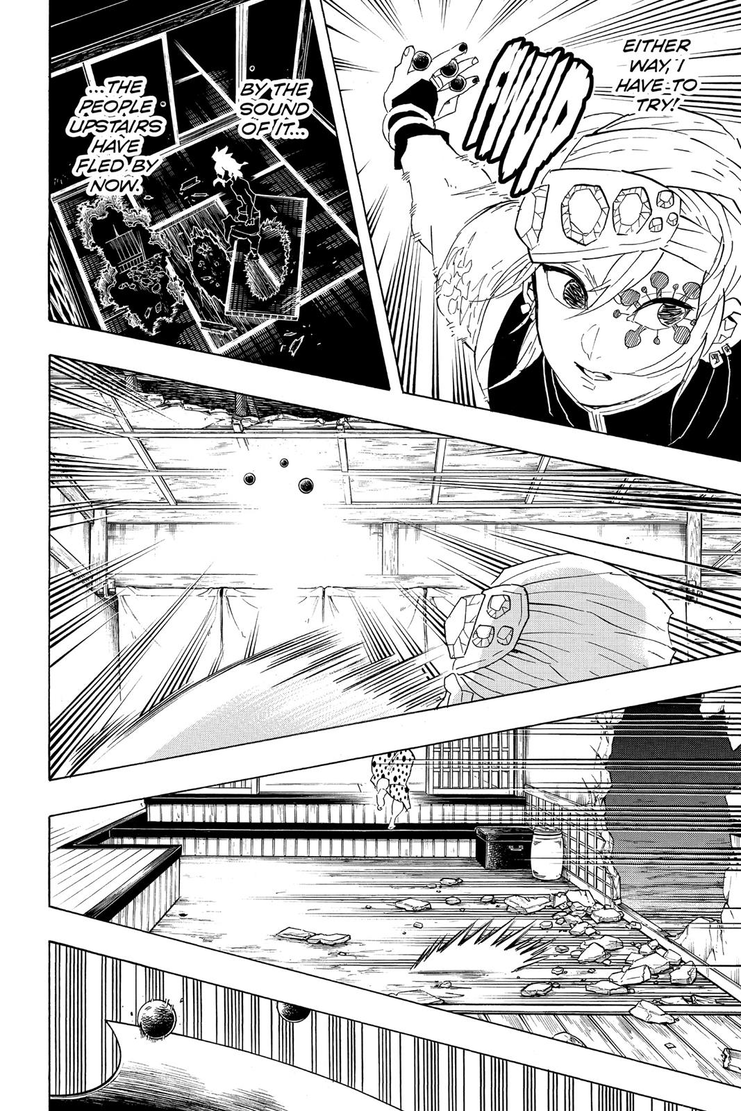 Read Demon Slayer Manga Online