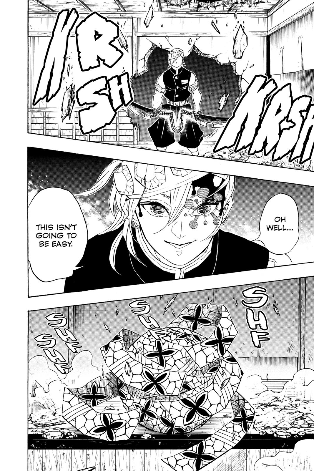 Read Demon Slayer Manga Online