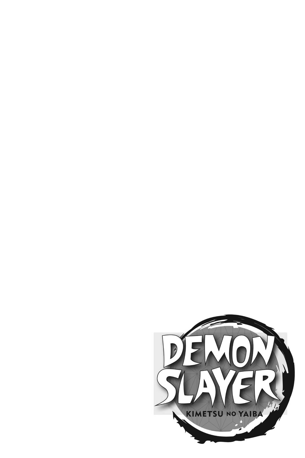 Read Demon Slayer Manga Online