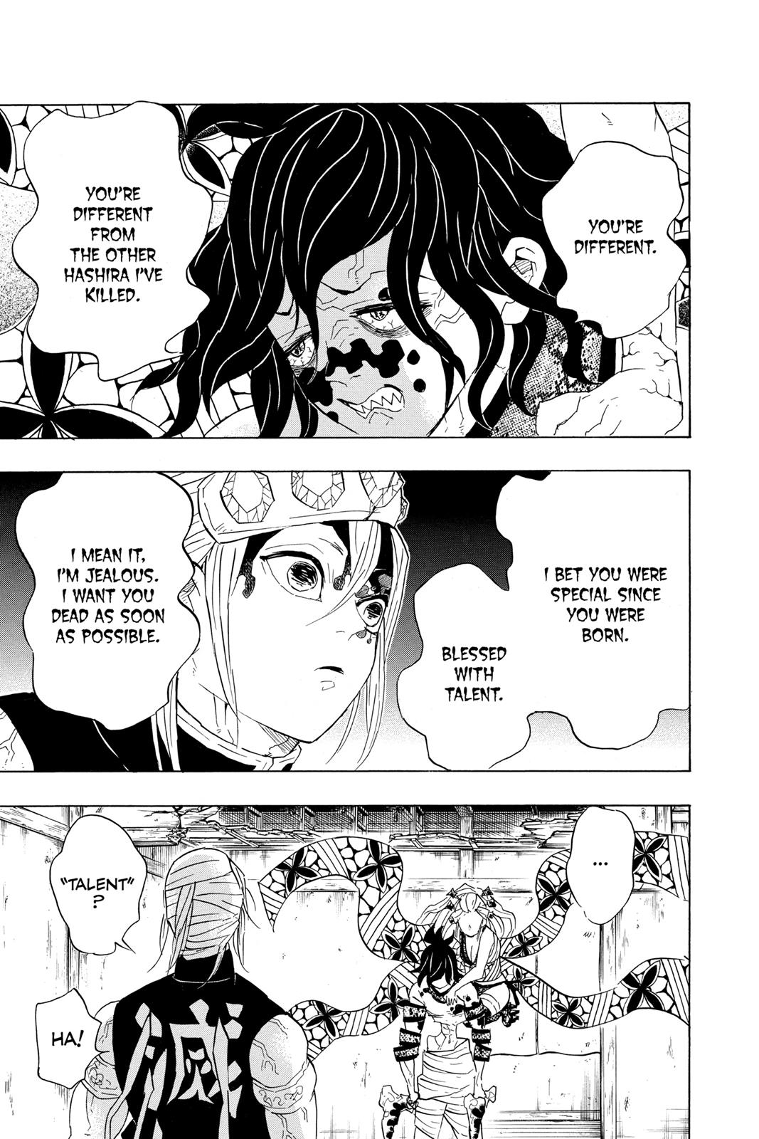 Read Demon Slayer Manga Online