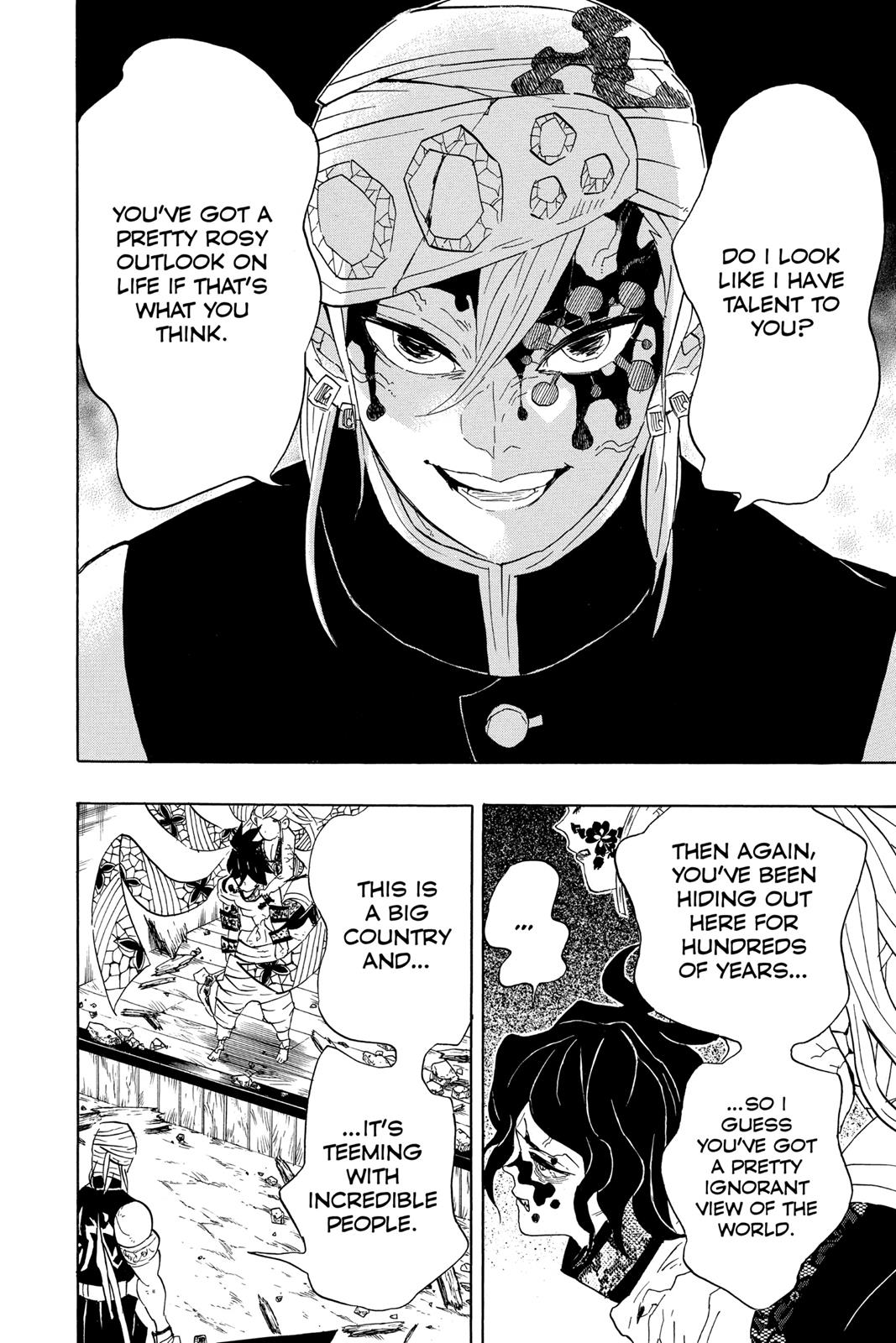 Read Demon Slayer Manga Online