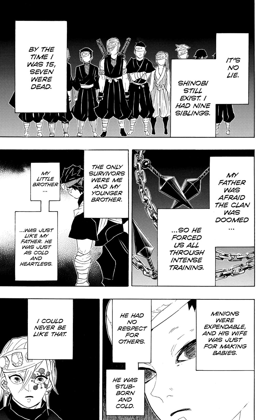 Read Demon Slayer Manga Online