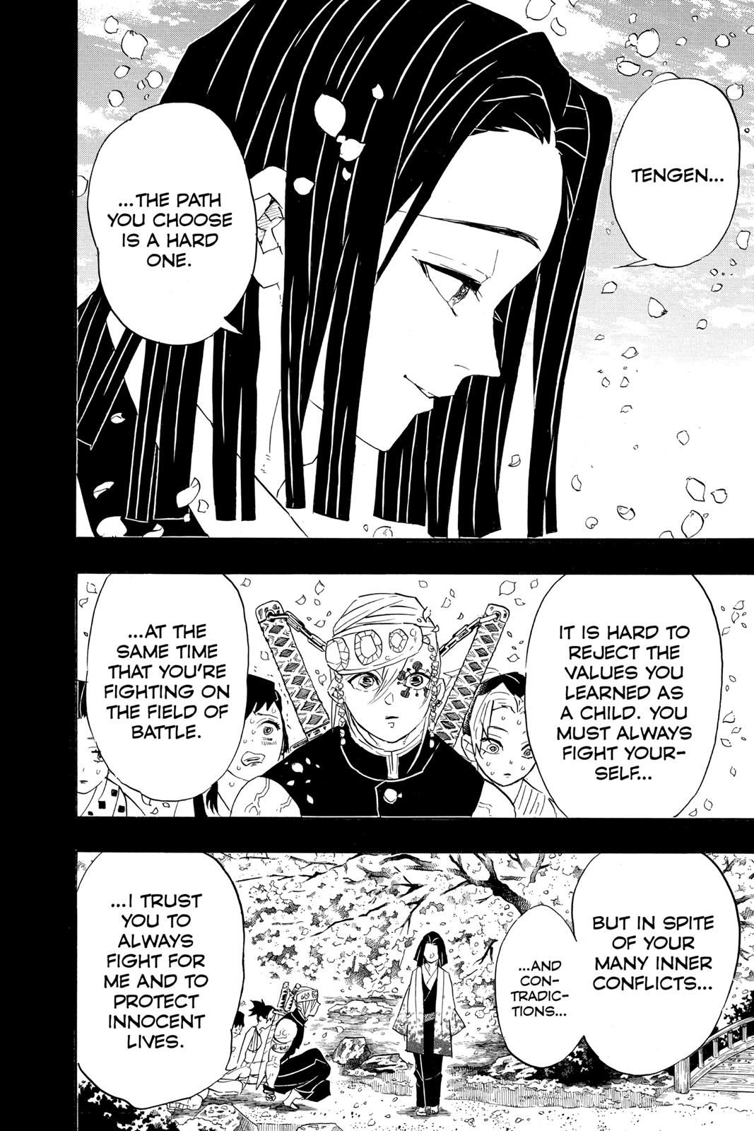 Read Demon Slayer Manga Online