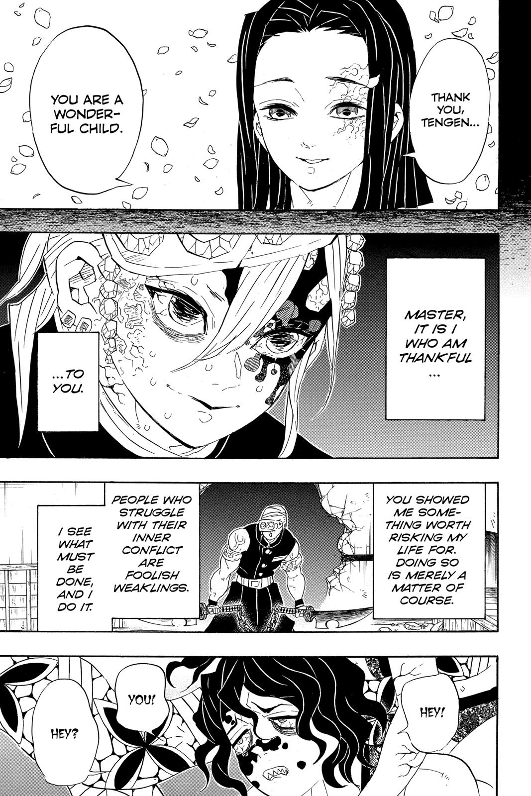 Read Demon Slayer Manga Online