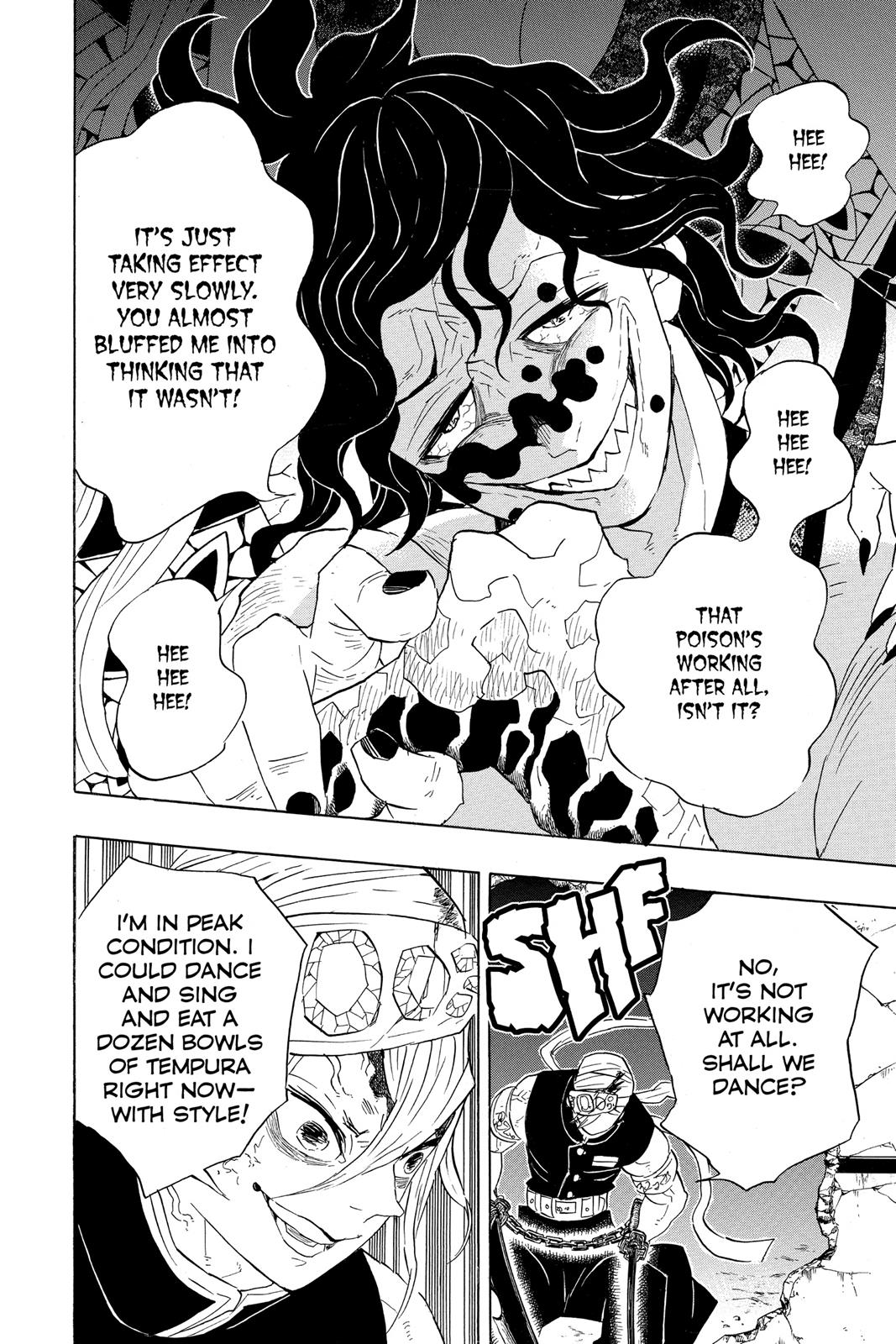 Read Demon Slayer Manga Online