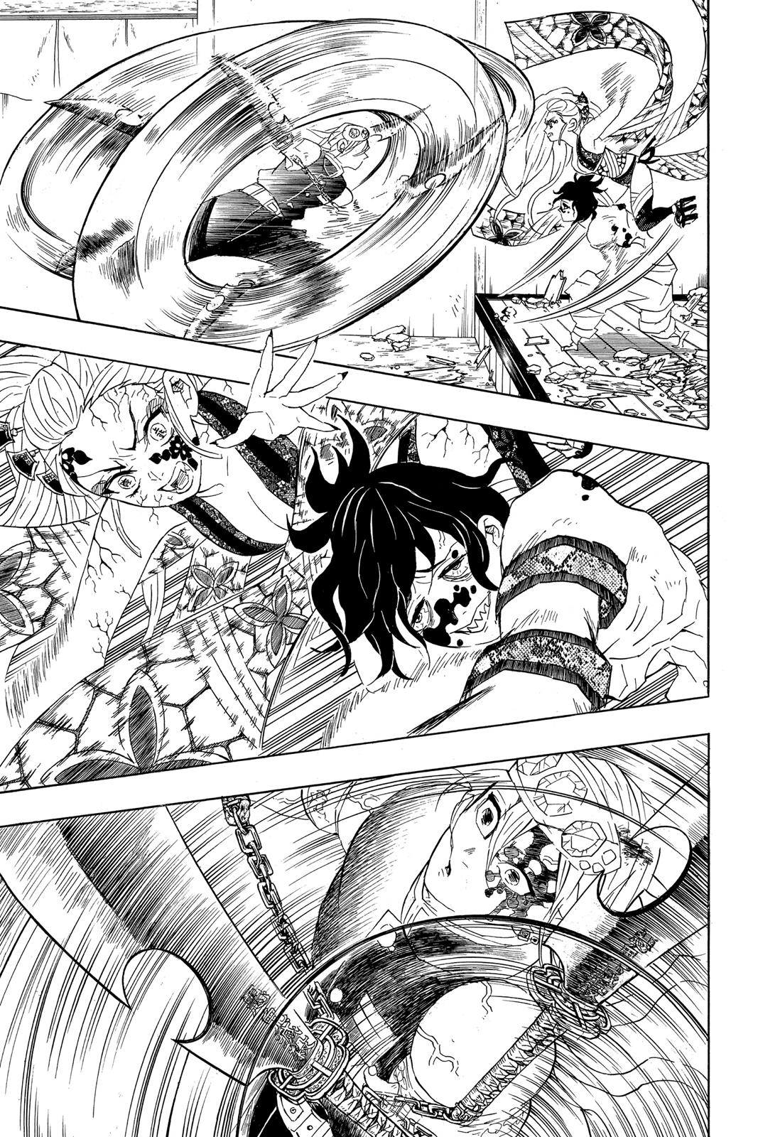 Read Demon Slayer Manga Online