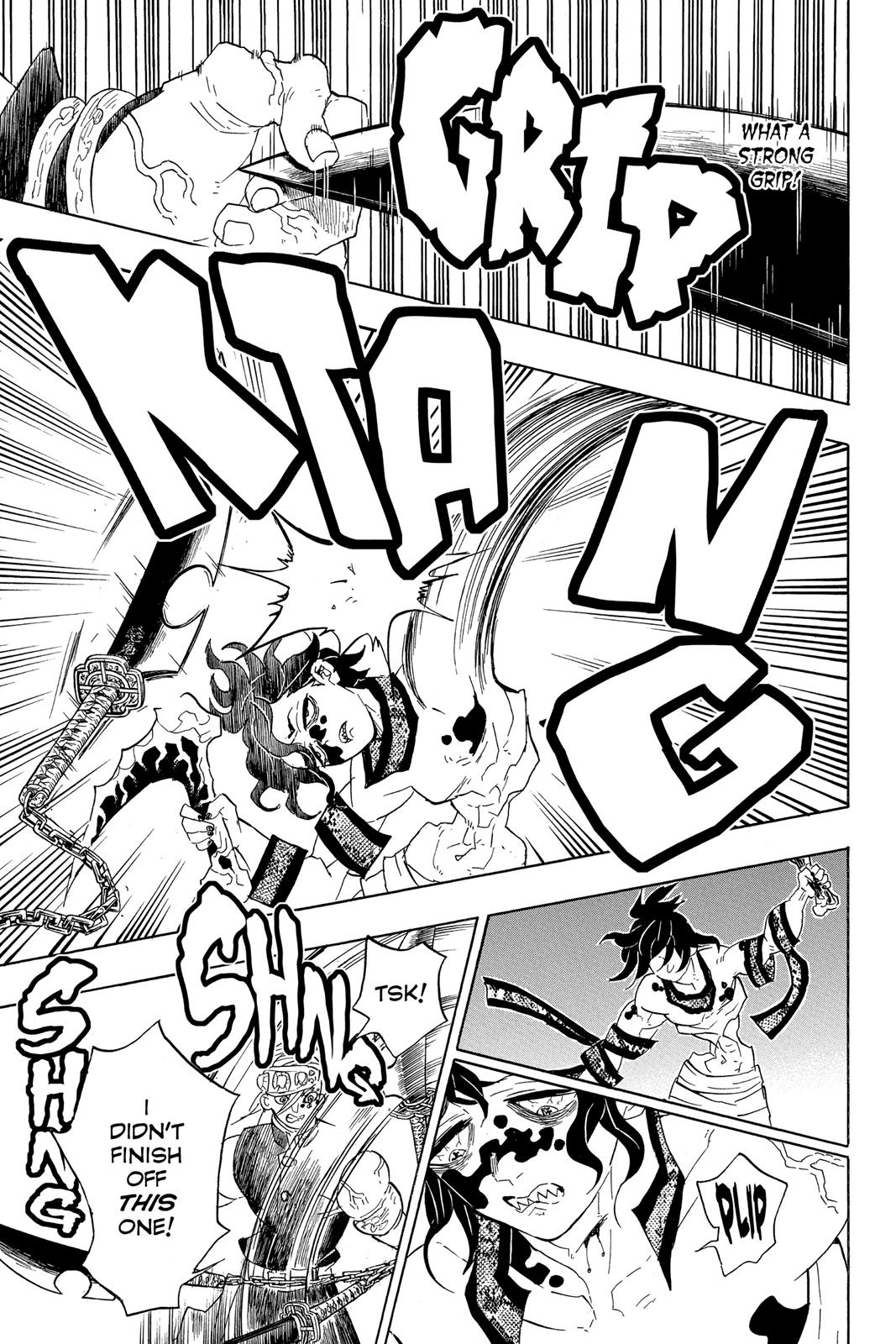 Read Demon Slayer Manga Online