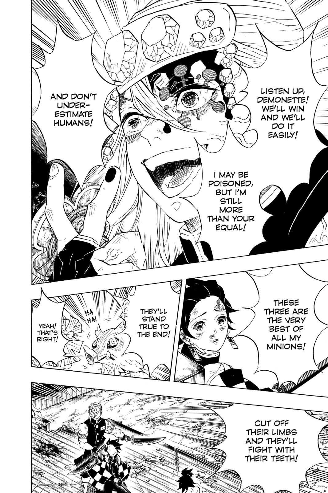Read Demon Slayer Manga Online