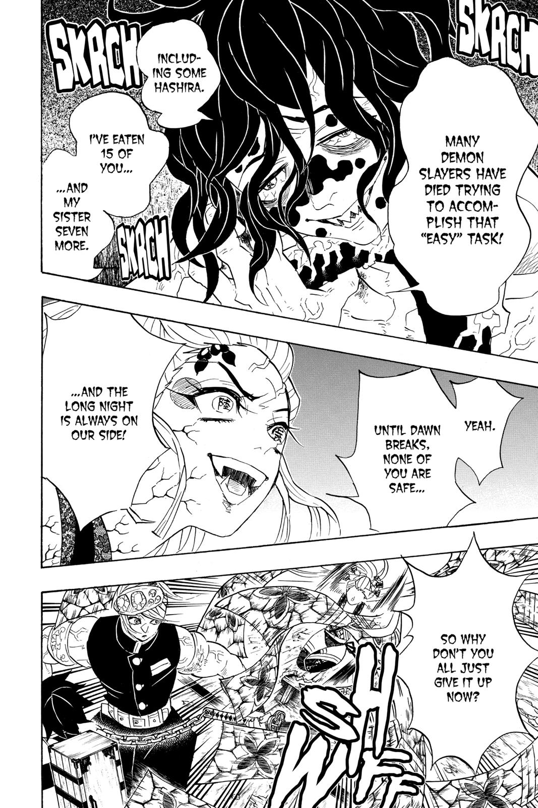 Read Demon Slayer Manga Online