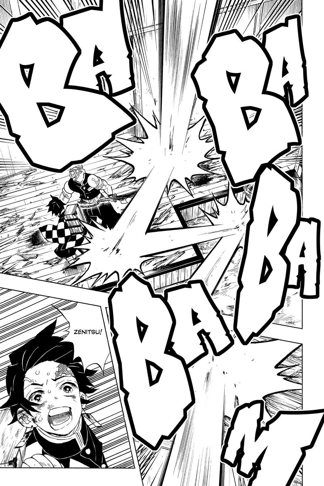 Read Demon Slayer Manga Online