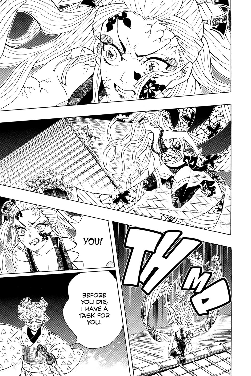 Read Demon Slayer Manga Online