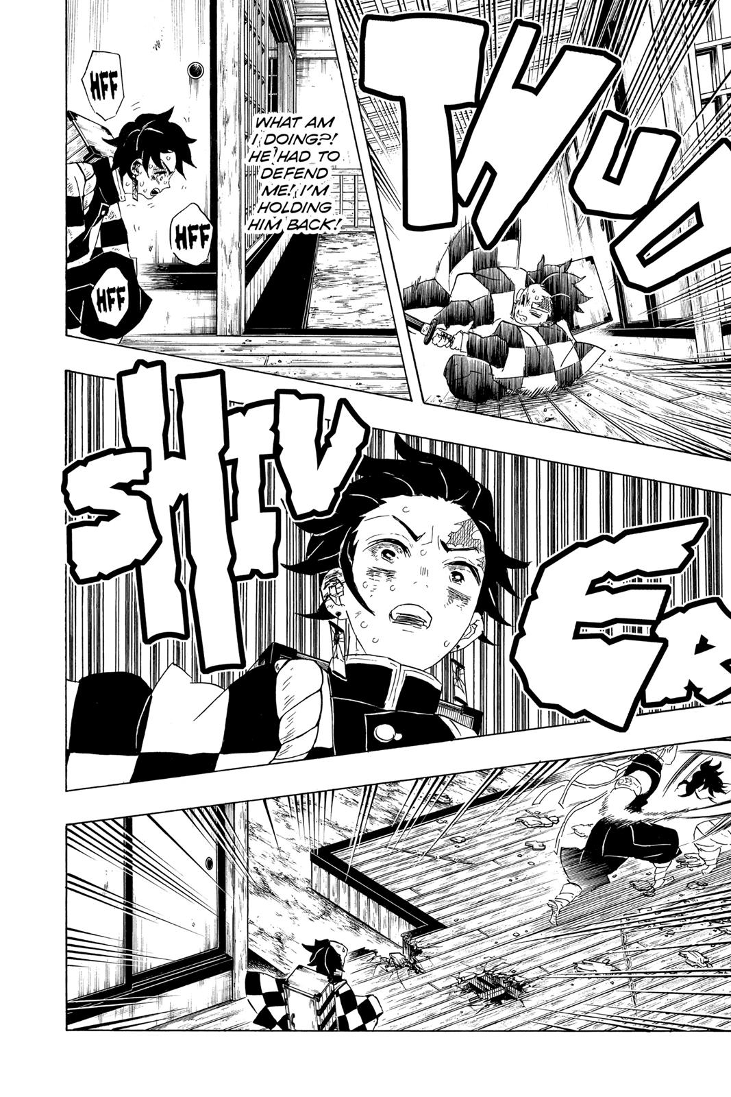 Read Demon Slayer Manga Online