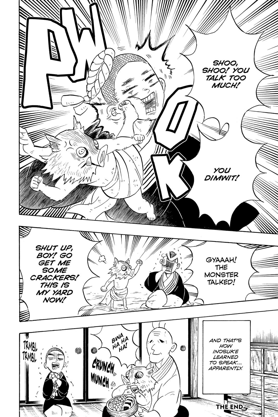 Read Demon Slayer Manga Online