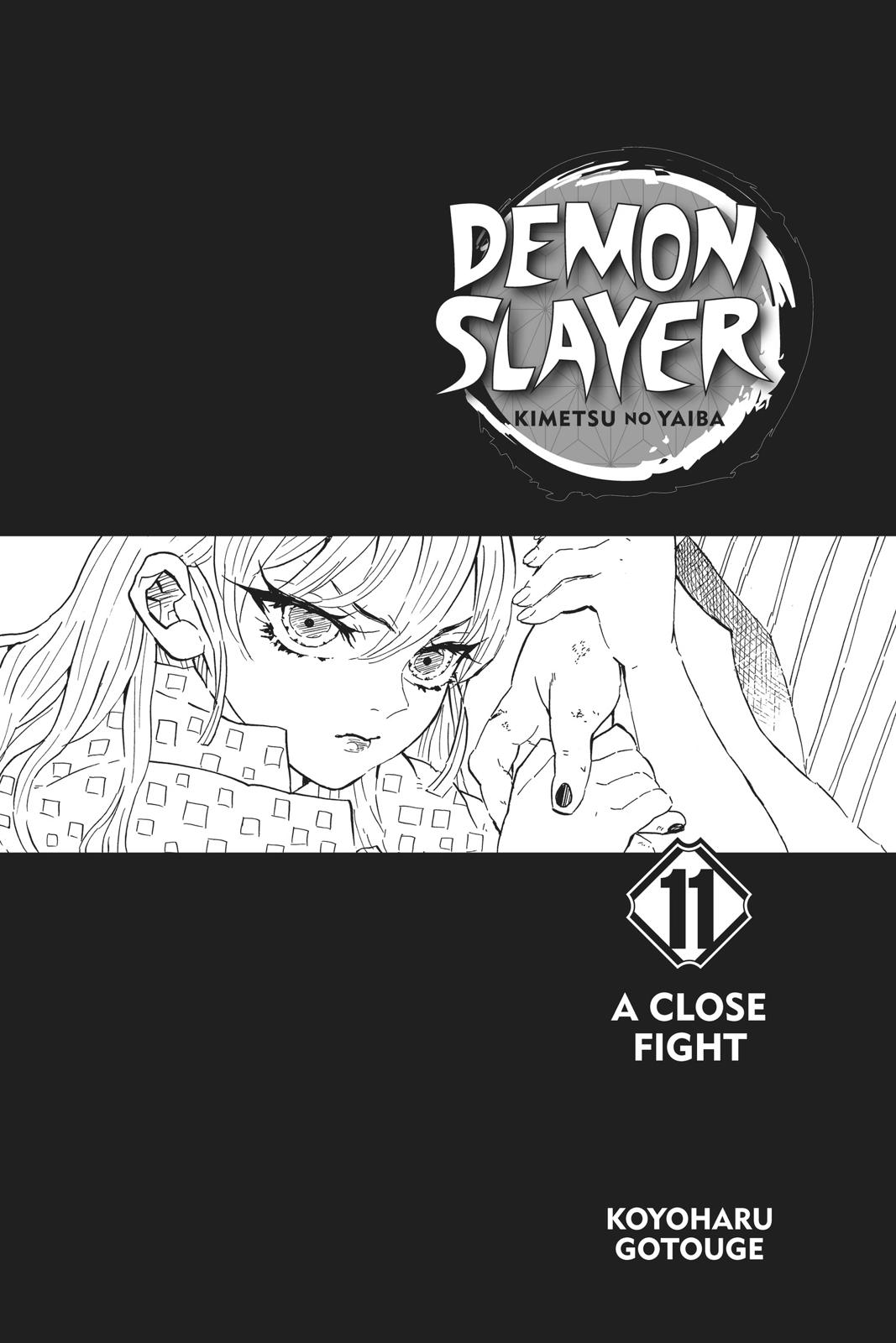 Read Demon Slayer Manga Online