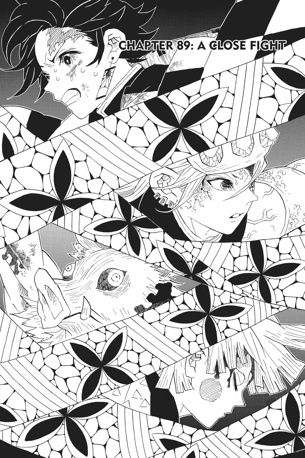 Read Demon Slayer Manga Online