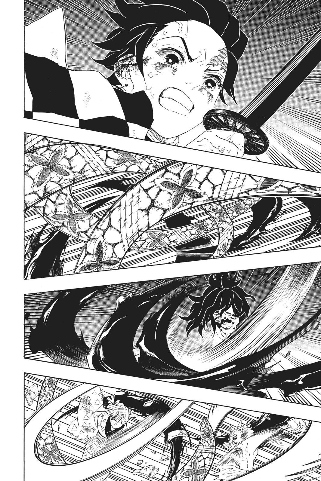 Read Demon Slayer Manga Online