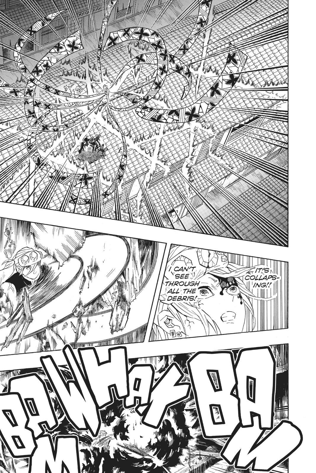 Read Demon Slayer Manga Online