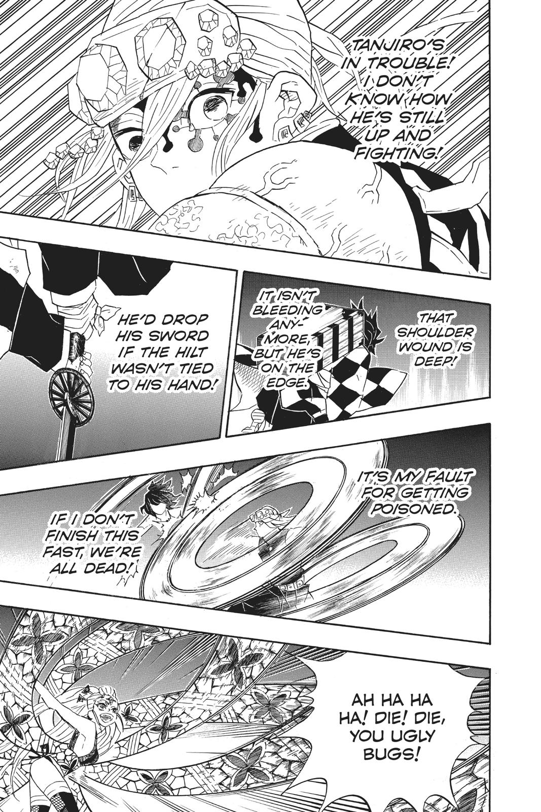 Read Demon Slayer Manga Online