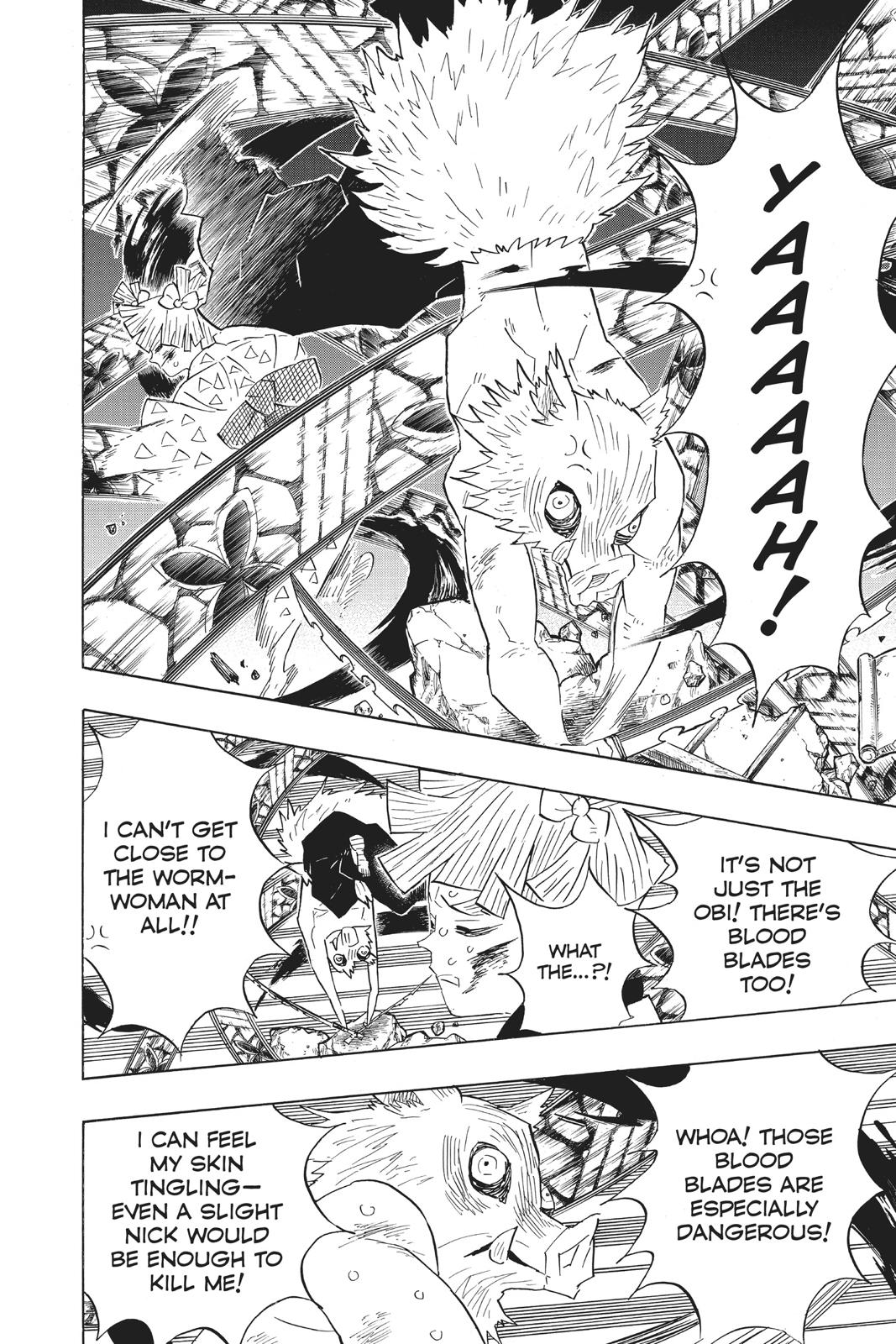 Read Demon Slayer Manga Online