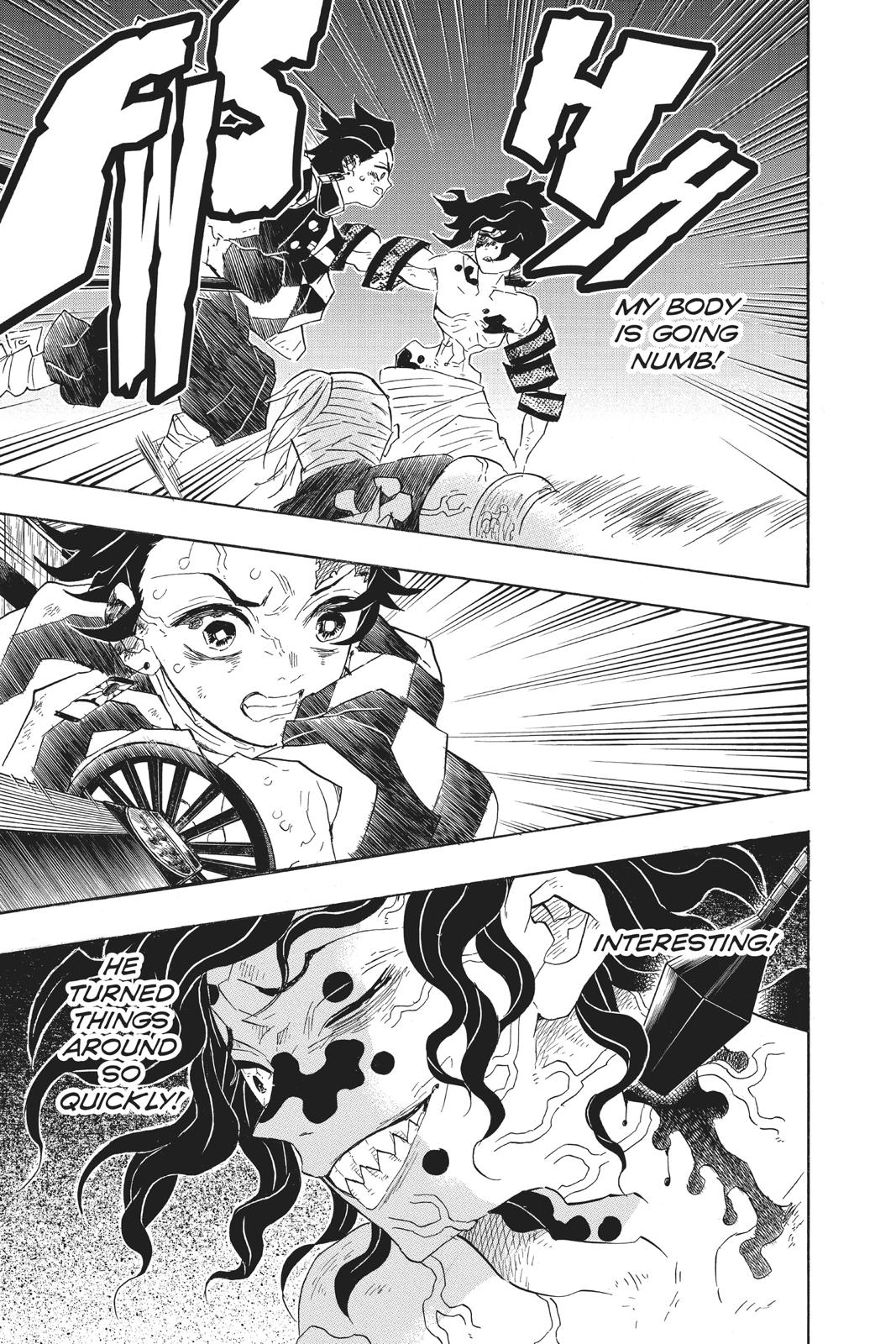 Read Demon Slayer Manga Online