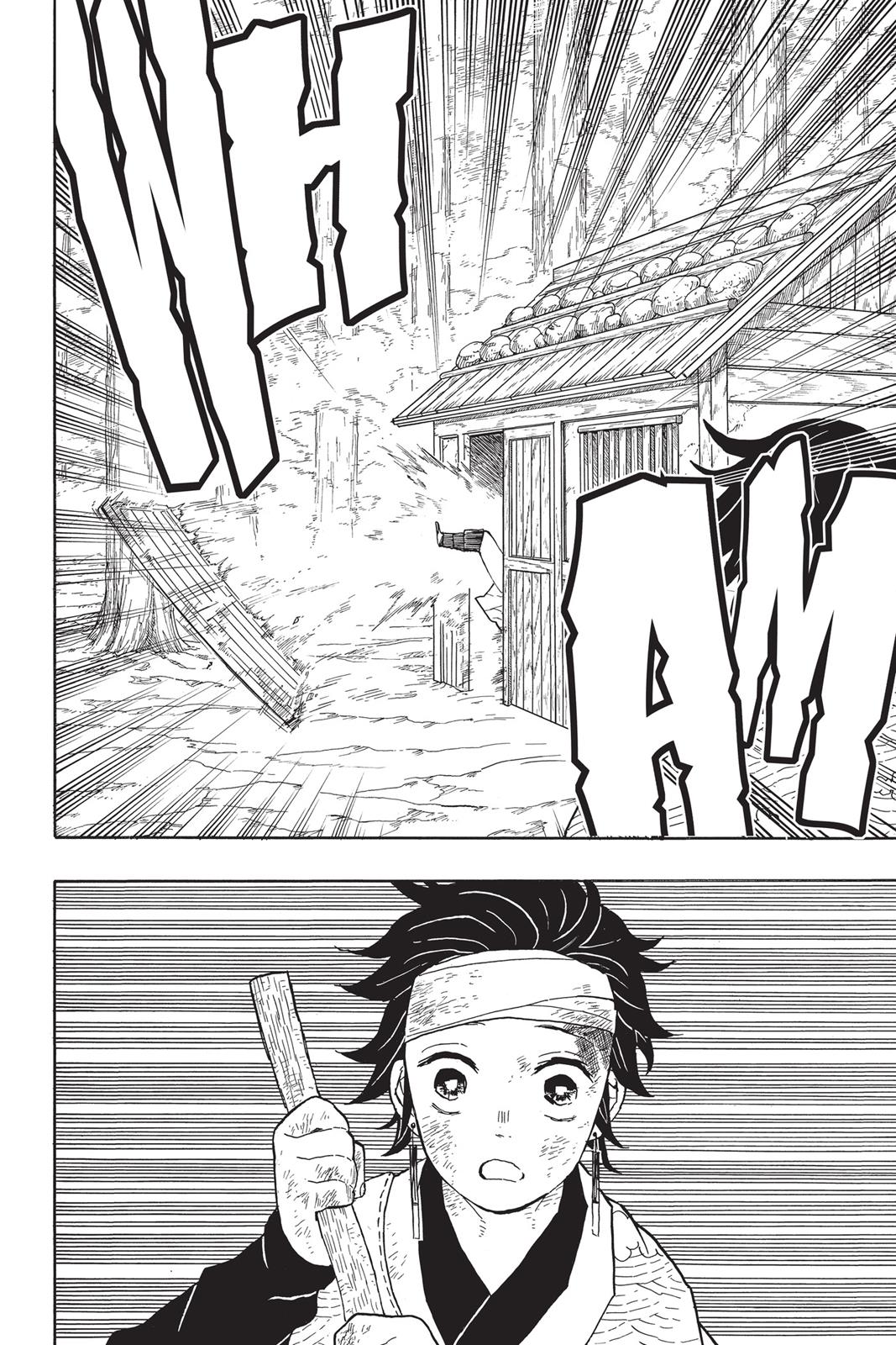 Read Demon Slayer Manga Online
