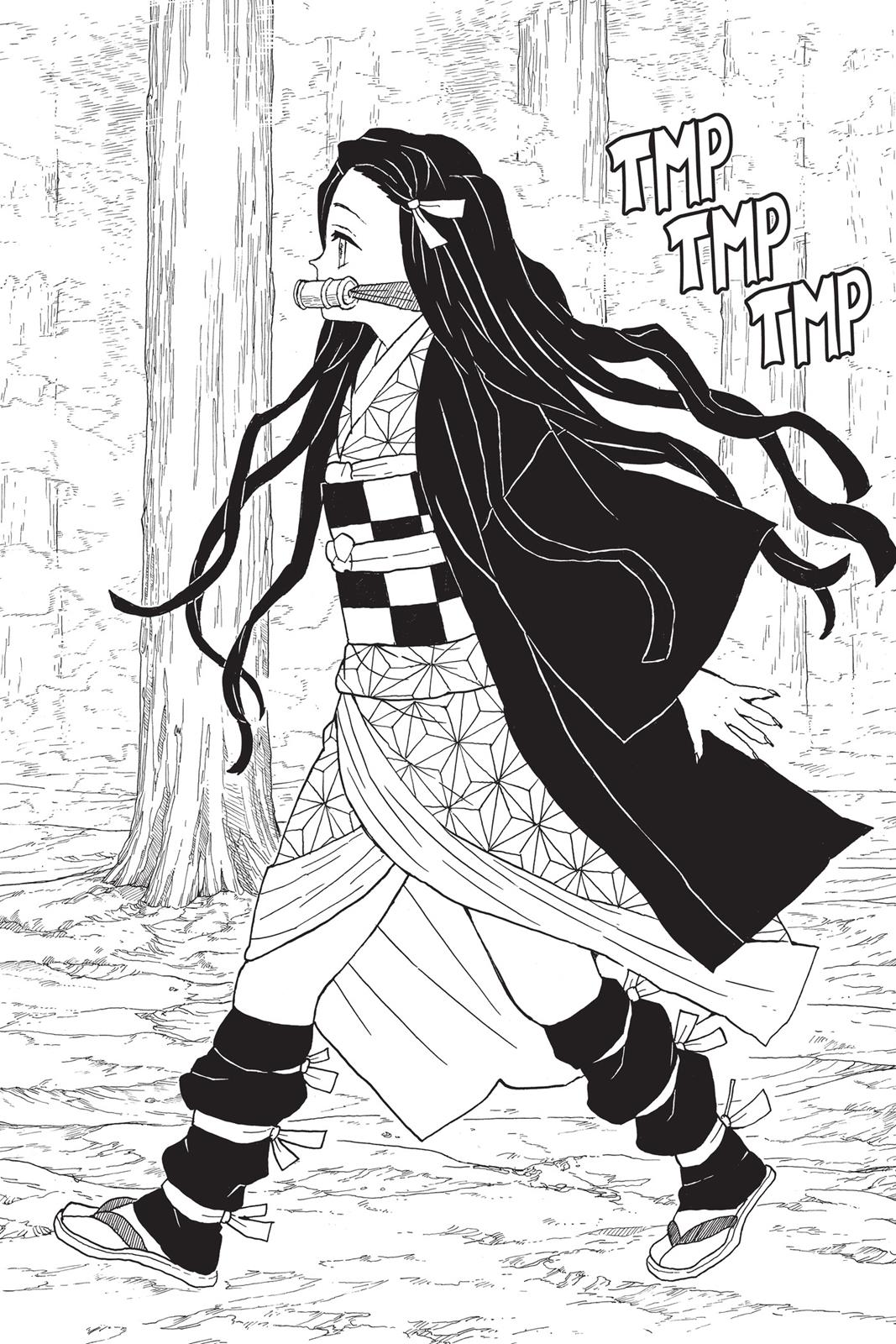 Read Demon Slayer Manga Online