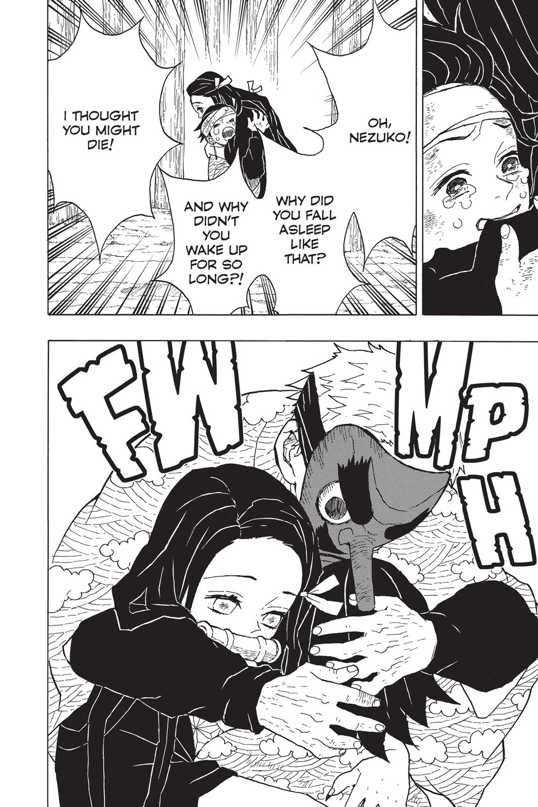 Read Demon Slayer Manga Online