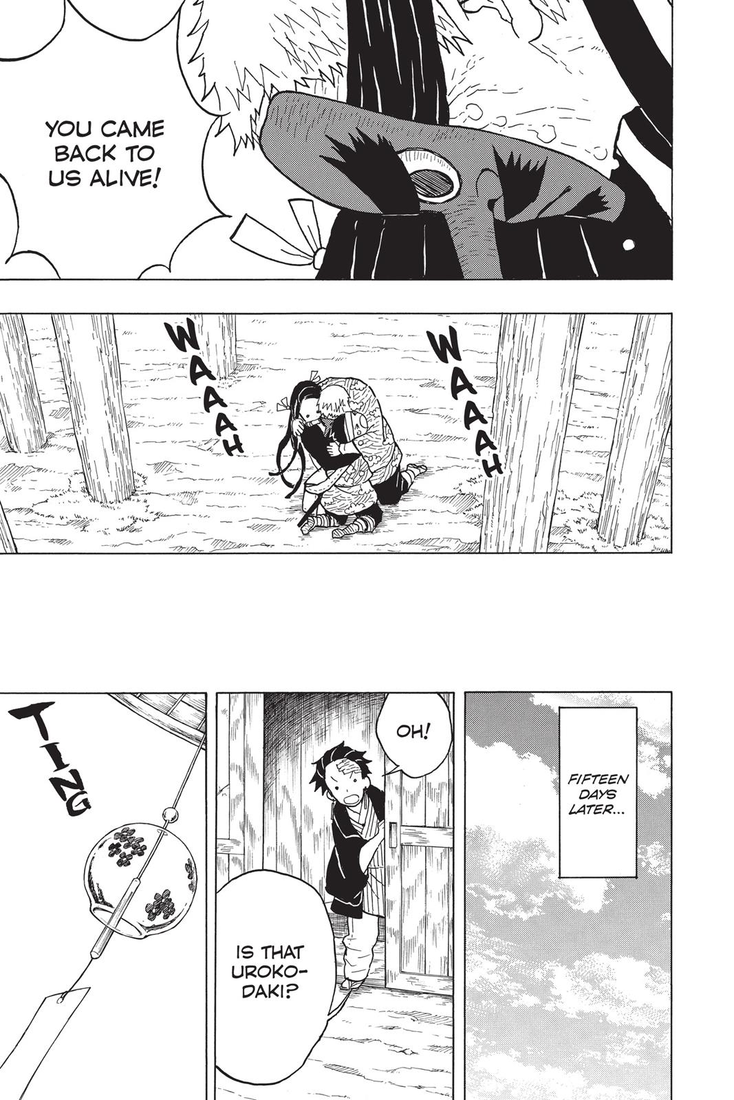Read Demon Slayer Manga Online
