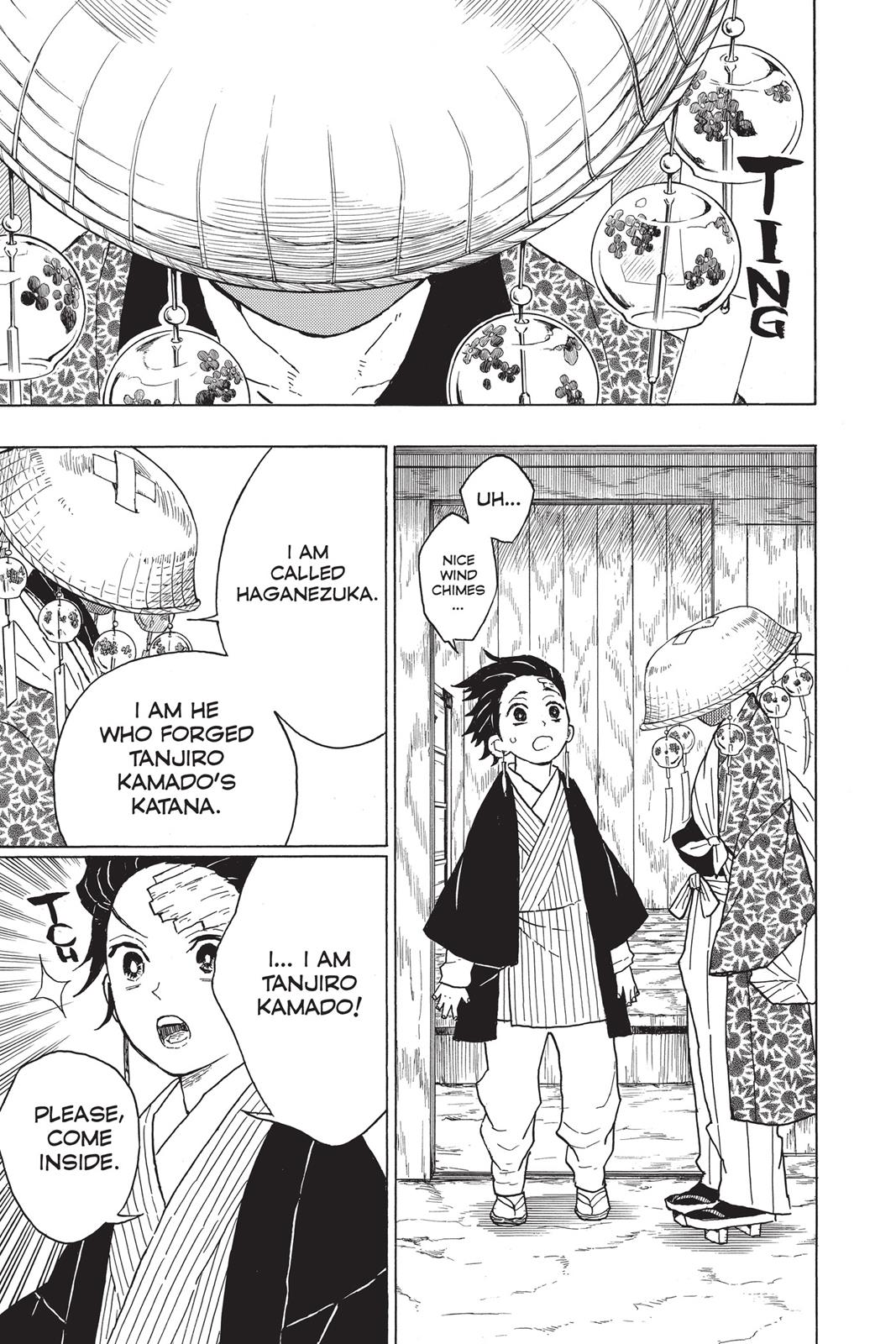 Read Demon Slayer Manga Online