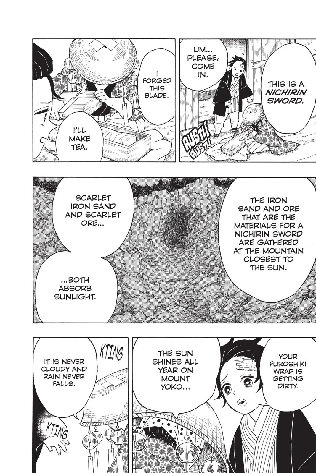 Read Demon Slayer Manga Online