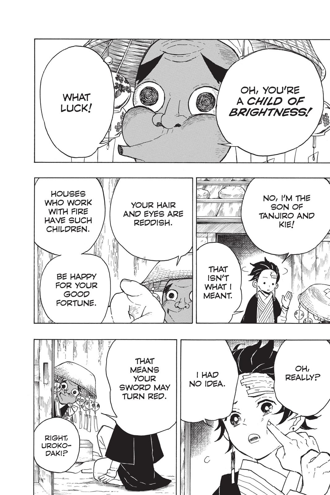 Read Demon Slayer Manga Online